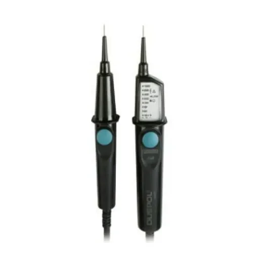 Phoenix Contact, LED Voltage tester, 1000V, Continuity Check, CAT IV - 1209091 product image