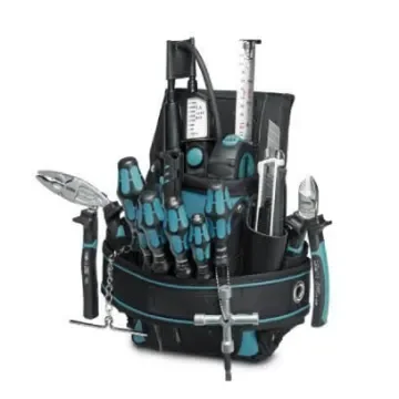 Phoenix Contact, 3 Pocket Tool Belt Pouch - 1212506 product image
