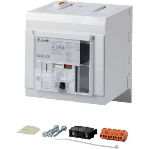 Eaton, Moeller Series NZM MCCB Molded Case Circuit Breaker 3P - 259860 NZM3-XR220-250DC product image