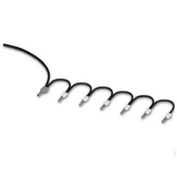 Phoenix Contact Jumper Link Male Black Loop Bridge 50 Way 90mm Pitch - 2820916 product image