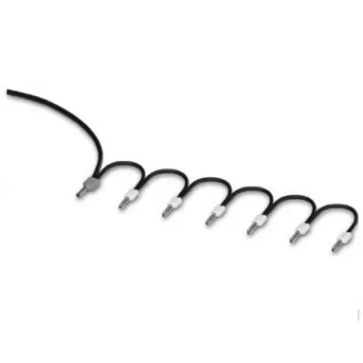 Phoenix Contact Jumper Link Male Black Loop Bridge 50 Way 90mm Pitch - 2820916 product image