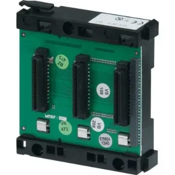 Eaton, XIOC Eaton XIOC Rack for use with Eaton Xioc Rack For Cpus Xc100/200 And 1 Xioc Modules - 260793 XIOC-BP-XC1 product image