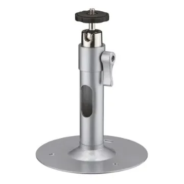 ABUS Aluminium Mounting Bracket for use with IR illuminators, Laboratory, Measuring Equipment, CCTV, Photo - TVAC32120 product image