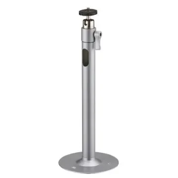 ABUS Aluminium Mounting Bracket for use with IR illuminators, laboratory and measuring equipment, photo cameras, - TVAC32130 product image