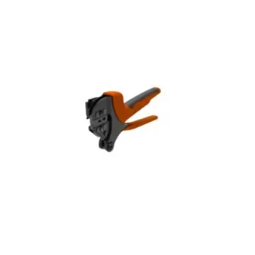 TE Connectivity SDE Hand Crimp Tool Frame for FASTIN-FASTON 375 Terminals - 2385411-1 product image