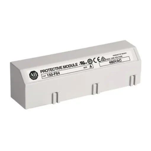 Allen Bradley Microswitch Terminal Cover for use with SMC-50 IEC Line - 150-F84 product image