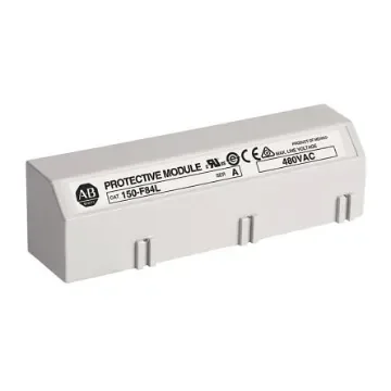 Allen Bradley Microswitch Terminal Cover for use with 150 SMC Flex - 150-F84L product image