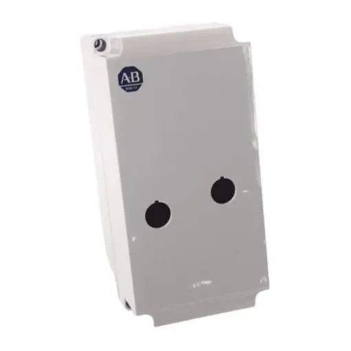 Allen Bradley Blue Polycarbonate 198E Control Station Enclosure - - 198E-C0S1 product image