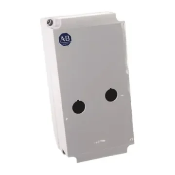Allen Bradley Polycarbonate 198E Control Station Enclosure - - 198E-C0S4 product image