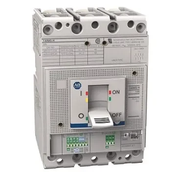 Allen Bradley 100 A Motor Protection Circuit Breaker, 480 V - 140MG-H8E-D10 product image