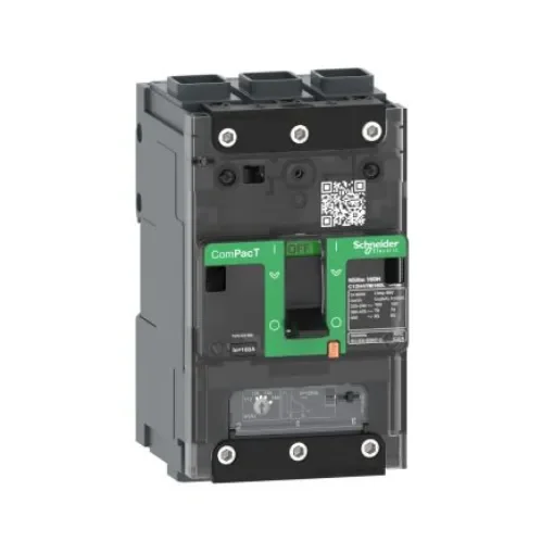 Schneider Electric, ComPacT NSX MCCB 3P 32A, Fixed Mount - C11B3TM032L product image