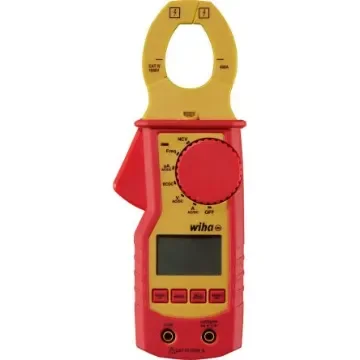 Wiha 45219 Clamp Meter CAT IV product image