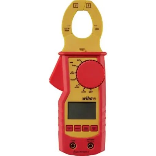 Wiha 45219 Clamp Meter CAT IV product image