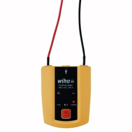 Wiha 45222 Continuity Tester 20mA product image
