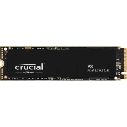 Crucial P3 M.2 (2280) 1 TB Internal SSD - CT1000P3SSD8 product image
