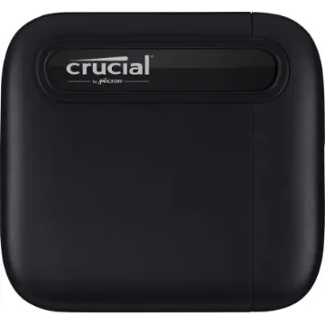Crucial X6 1 TB External SSD - CT1000X6SSD9 product image