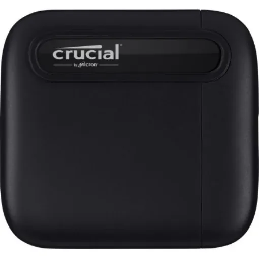 Crucial X6 1 TB External SSD - CT1000X6SSD9 product image