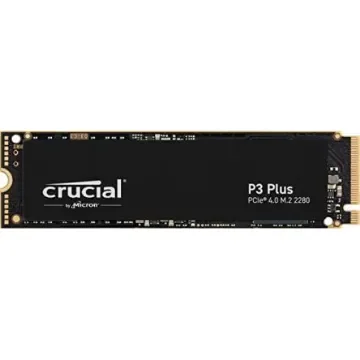 Crucial P3 Plus M.2 (2280) 2 TB Internal SSD - CT2000P3PSSD8 product image