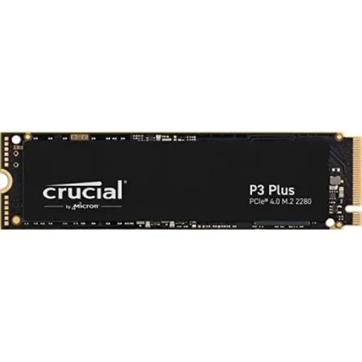 Crucial P3 Plus M.2 (2280) 2 TB Internal SSD - CT2000P3PSSD8 product image