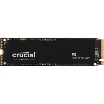 Crucial P3 M.2 (2280) 2 TB Internal SSD - CT2000P3SSD8 product image