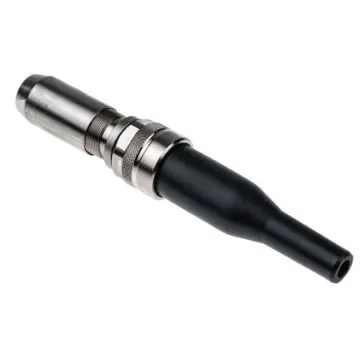 Souriau Sunbank by Eaton Circular Connector, 4 Contacts, Cable Mount, Socket, Female, IP68, TP Series - FEDF10TPN0416A075 product image