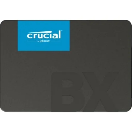 Crucial BX500 2.5 inch 500 GB Internal SSD - CT500BX500SSD1 product image