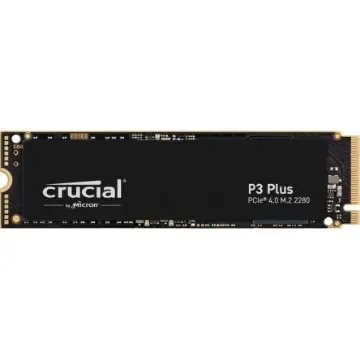 Crucial P3 Plus M.2 (2280) 500 GB Internal SSD - CT500P3PSSD8 product image