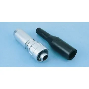 Souriau Sunbank by Eaton Circular Connector, 4 Contacts, Cable Mount, Socket, Female, IP68, TP Series - FEDF10TPN0416A090 product image
