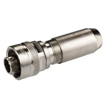 Souriau Sunbank by Eaton Circular Connector, 7 Contacts, Cable Mount, Socket, Male, IP68, TP Series - FEDM10TPN0720A070 product image