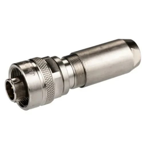 Souriau Sunbank by Eaton Circular Connector, 7 Contacts, Cable Mount, Socket, Male, IP68, TP Series - FEDM10TPN0720A070 product image