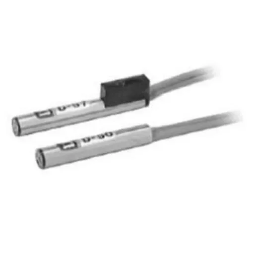 SMC Electric Reed Switch Auto Switch, Auto Switches D Series Series - D-90 product image