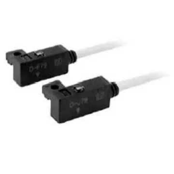 SMC PNP Solid State Auto Switch Auto Switch, Auto Switches D Series Series with LED indicator - D-F7PWL product image