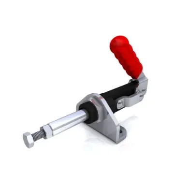 RS PRO 21mm Straight Toggle Clamp - 254686 product image