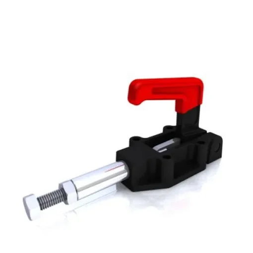 RS PRO 32mm Straight Toggle Clamp - 254692 product image