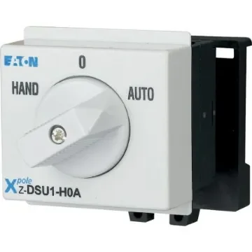 Eaton, 1P Rotary Cam Switch, 690V (Volts), 20A, Rotary Actuator - 248870 Z-DSU1-H0A product image
