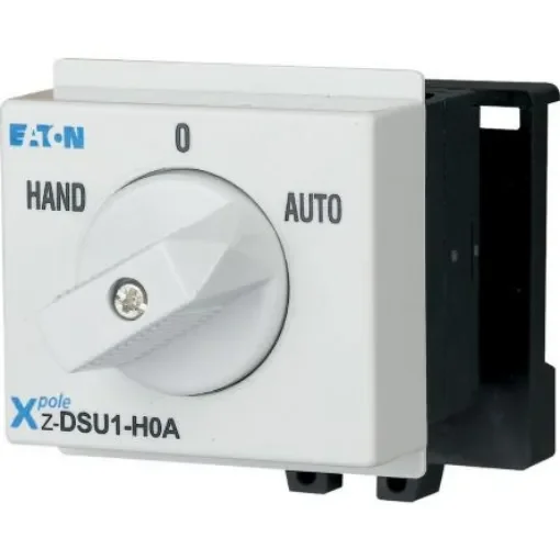 Eaton, 1P Rotary Cam Switch, 690V (Volts), 20A, Rotary Actuator - 248870 Z-DSU1-H0A product image