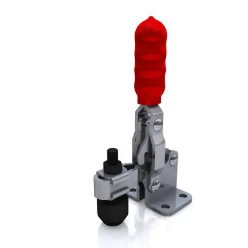 RS PRO 120° Vertical Toggle Clamp - 254743 product image