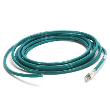 Allen Bradley, 1m Cat5e, Green RJ45 to RJ45, Unshielded Twisted Pair (UTP), Terminated - 1585J-M8PBJM-1 product image