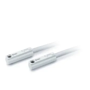 SMC PNP Auto Switch Unit Pneumatic Cylinder & Actuator Switch, D-M9B Series with LED indicator - D-M9BVZ product image