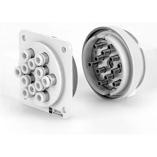 SMC DMK Series Multi-Connector Fitting - DMK12-04-C1 product image