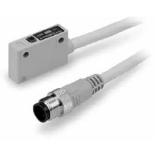 SMC PNP Auto Switch Unit Pneumatic Cylinder & Actuator Switch, D-P4DW Series with LED indicator - D-P4DWSC product image