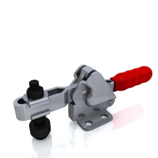 RS PRO 94° Horizontal Toggle Clamp - 254787 product image