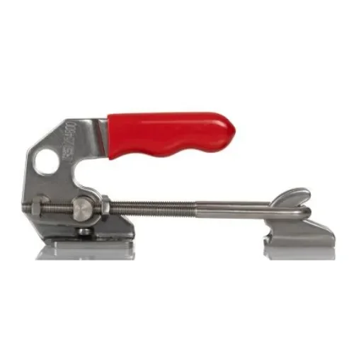 RS PRO 70mm x 12mm Latch Toggle Clamp - 254800 product image