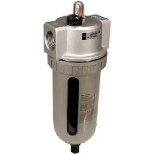 SMC G 1/8 Air Lubricator, 0.1bar to 7 bar, AC Series - ALF400-F02B product image
