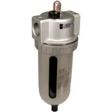 SMC G 1/2 Pneumatic Lubricator, 6bar to 1 bar, ALF Series - ALF400-F04 product image