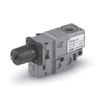 SMC G 1/8 Pneumatic Lubricator, 7bar to 2.5 bar, ALIP Series - ALIP1000-01 product image