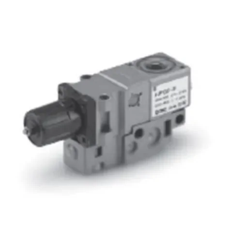 SMC G 1/8 Pneumatic Lubricator, 7bar to 2.5 bar, ALIP Series - ALIP1000-01 product image