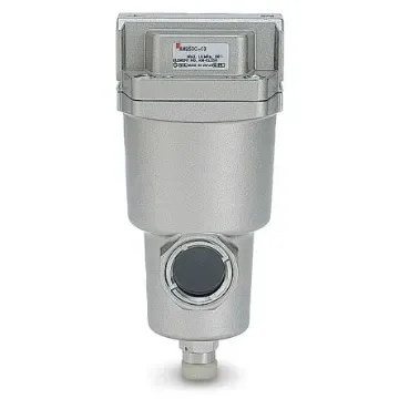 SMC 12000 l/min G 2 Pneumatic Separator, 5µm filtration, 0.1MPa to 10 bar - AMG850-F20D product image