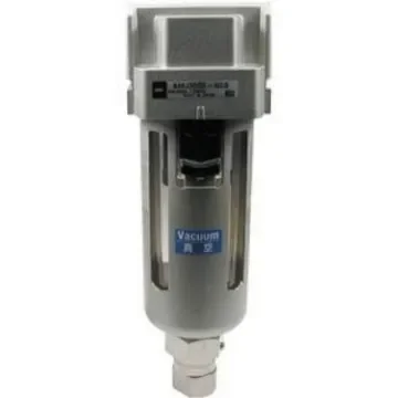 SMC 200 l/min G 3/8 Pneumatic Separator, 5µm filtration, 0.1MPa to 10 bar - AMJ3000-F03 product image