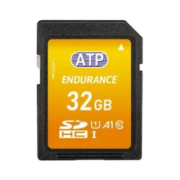ATP 32 GB Industrial SD SD Card, UHS-I - AF32GSD4-EBAIM product image